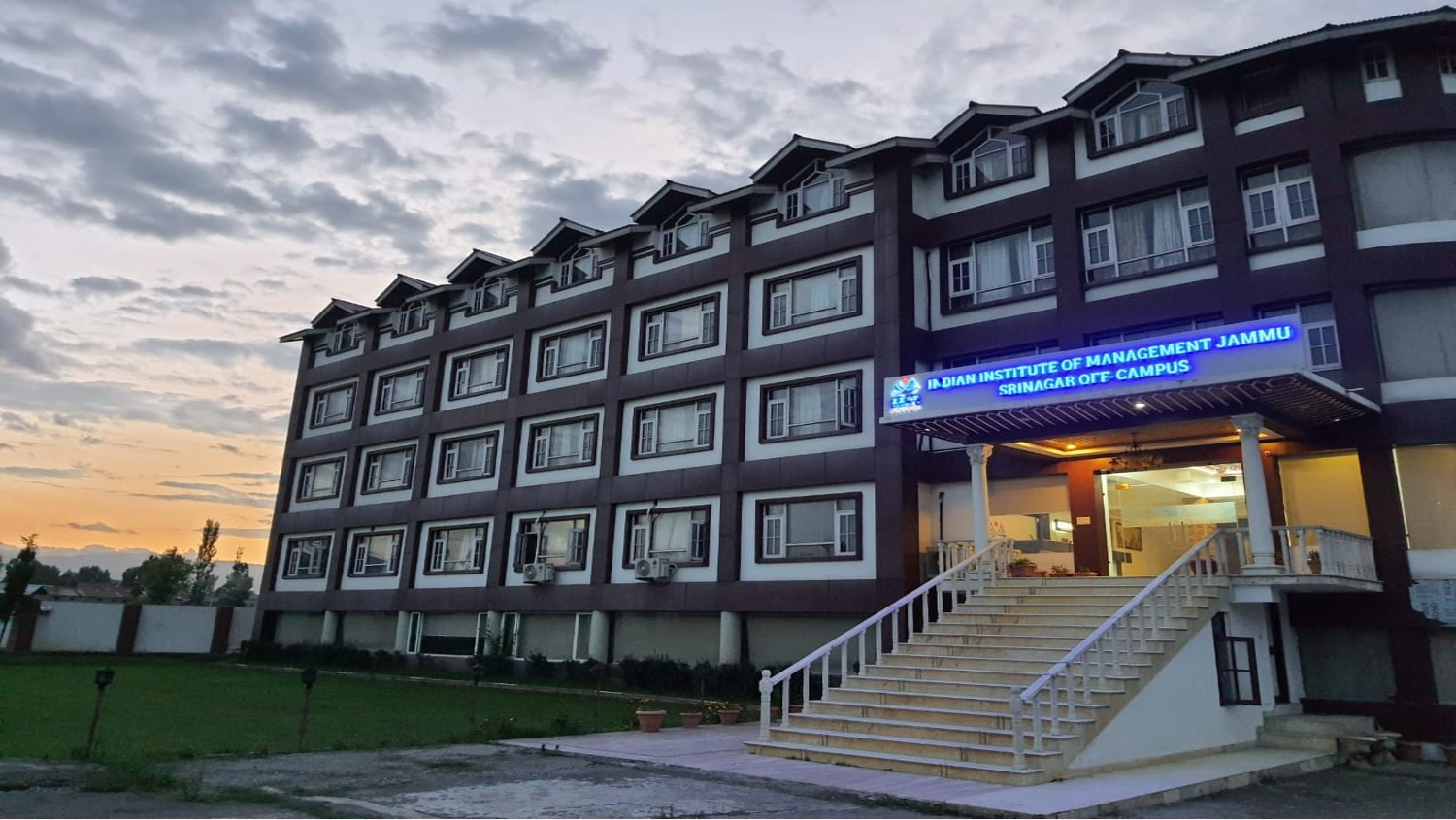 Srinagar Campus