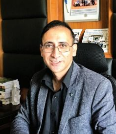 Dr. Muqbil Burhan
