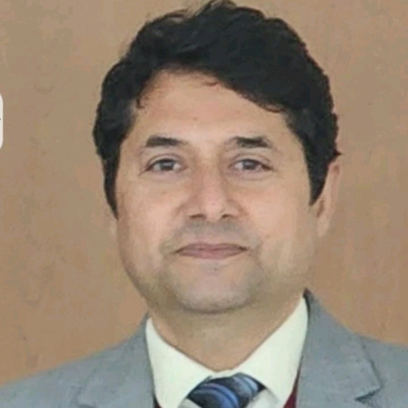 Dr. Vivek Sharma